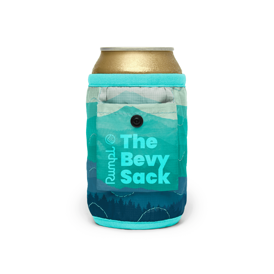 Bevy Sack™ - Seascape Ridge Mountains