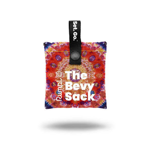 Bevy Sack™ - Tapestry Tie Dye