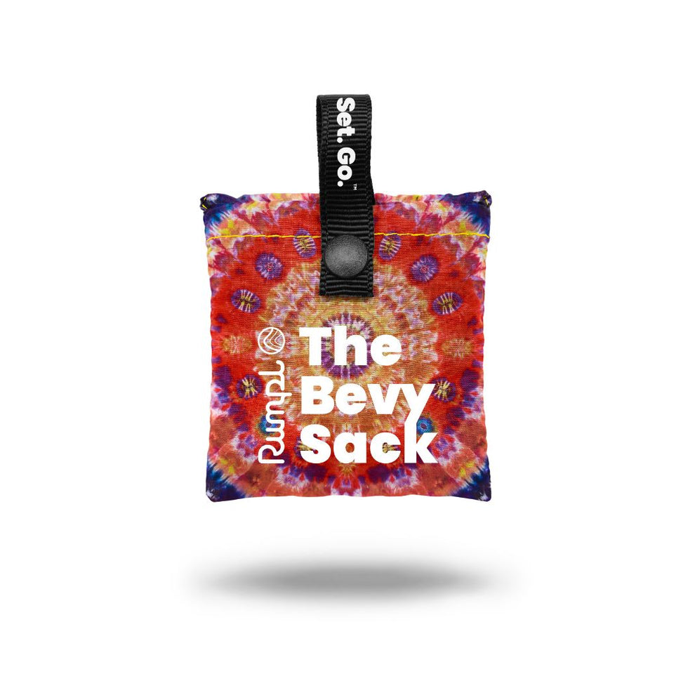 Bevy Sack™ - Tapestry Tie Dye