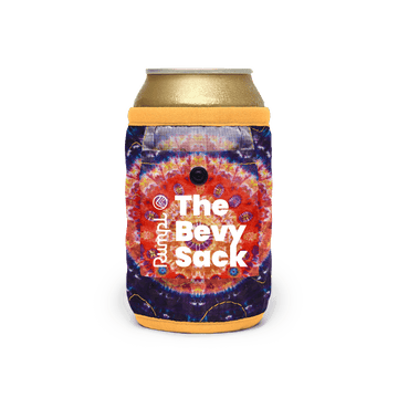 Bevy Sack™ - Tapestry Tie Dye