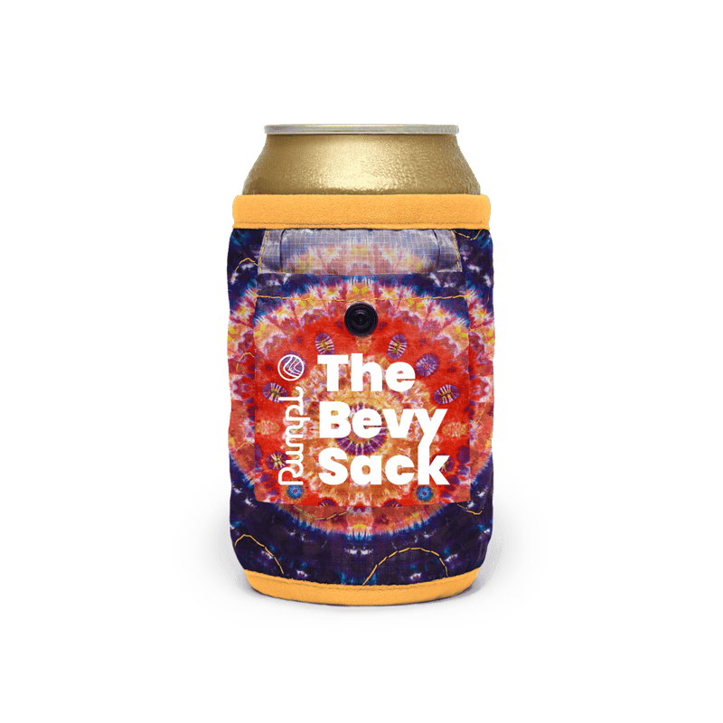 Bevy Sack™ - Tapestry Tie Dye
