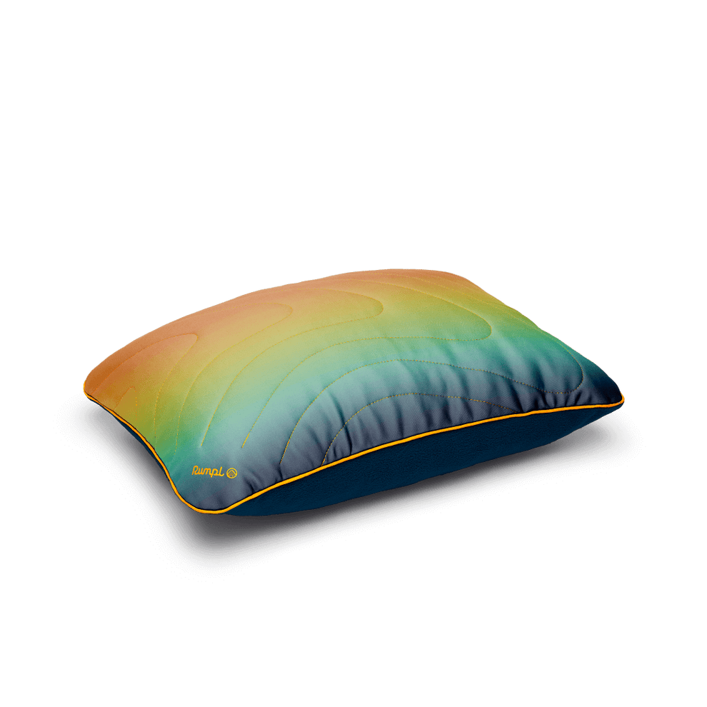 The Camp Pillow - Baja Fade