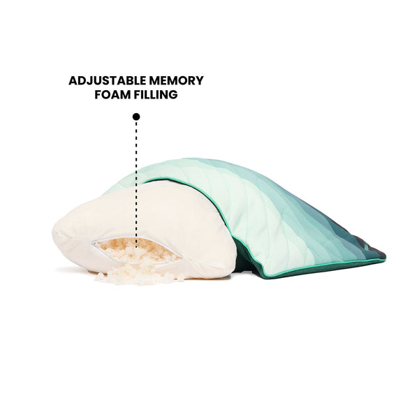 The Camp Pillow - Baja Fade