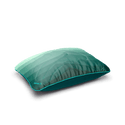 The Camp Pillow - Cascade Fade