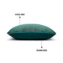 The Camp Pillow - Cascade Fade