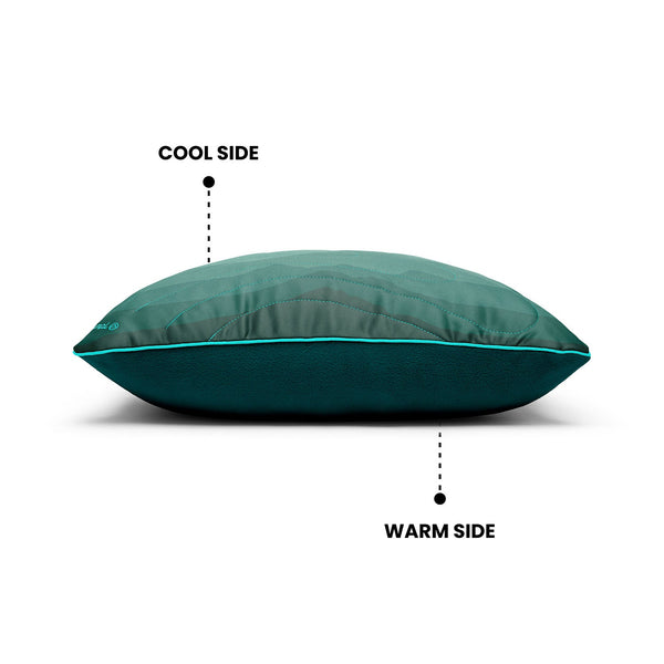 The Camp Pillow - Cascade Fade