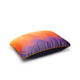 The Camp Pillow - Watercolor Glow