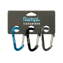 Rumpl The Carabiner - 3 Pack The Carabiner - 3 Pack Carabiner