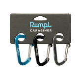 Rumpl The Carabiner - 3 Pack The Carabiner - 3 Pack Carabiner