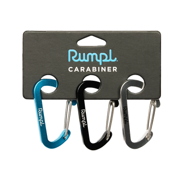 Rumpl The Carabiner - 3 Pack The Carabiner - 3 Pack Carabiner