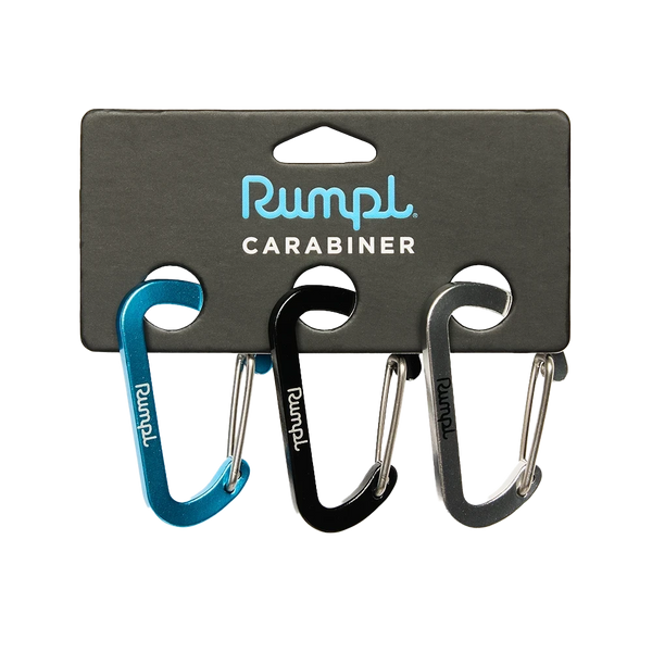 Rumpl The Carabiner - 3 Pack The Carabiner - 3 Pack Carabiner