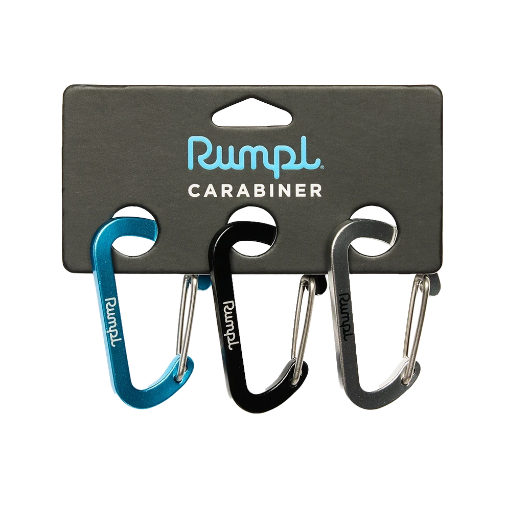 Rumpl The Carabiner - 3 Pack The Carabiner - 3 Pack Carabiner