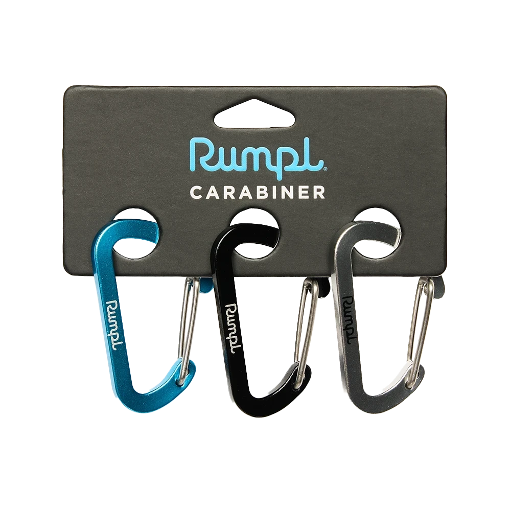 Rumpl The Carabiner - 3 Pack The Carabiner - 3 Pack Carabiner