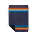 Everywhere Mat Mini - Coast Retro Rays