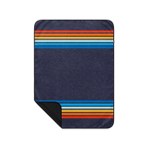 Everywhere Mat Mini - Coast Retro Rays
