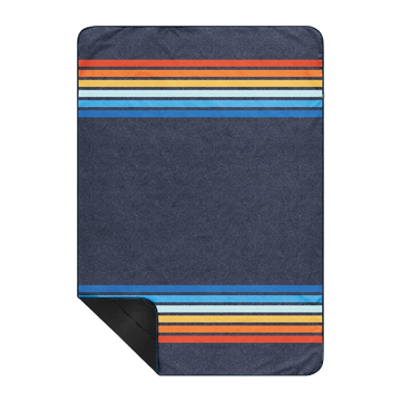 Rumpl Everywhere Mat - Coast Retro Rays Everywhere Mat - Coast Retro Rays Everywhere Mat