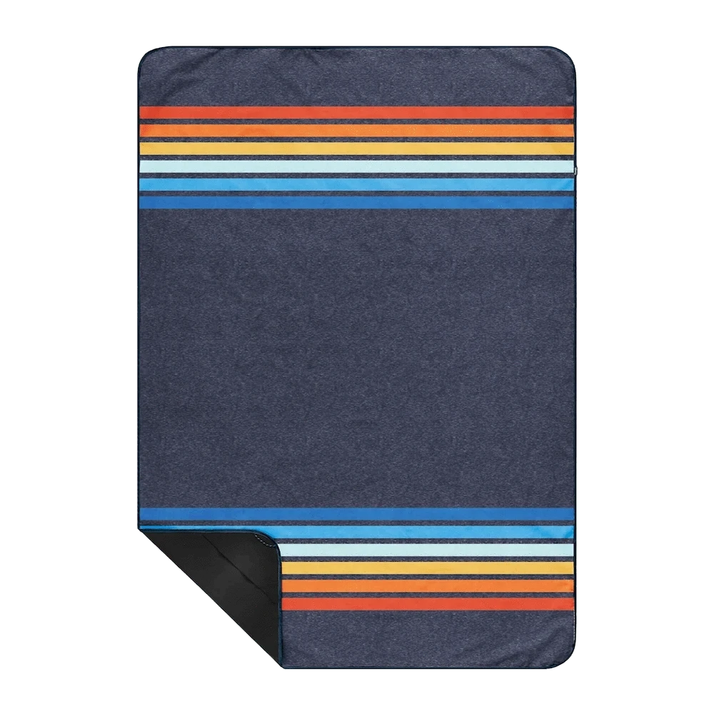 Rumpl Everywhere Mat - Coast Retro Rays Everywhere Mat - Coast Retro Rays Everywhere Mat