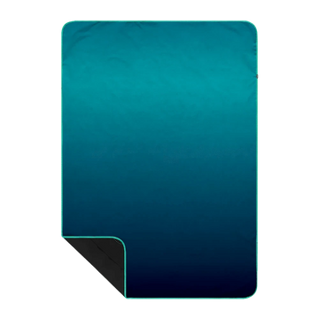 Rumpl Everywhere Mat - Ocean Fade Everywhere Mat - Ocean Fade Everywhere Mat