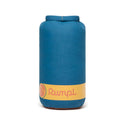 Flame Puffy Blanket - Deep Ember