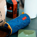 Flame Stash Pouch - Deep Ember