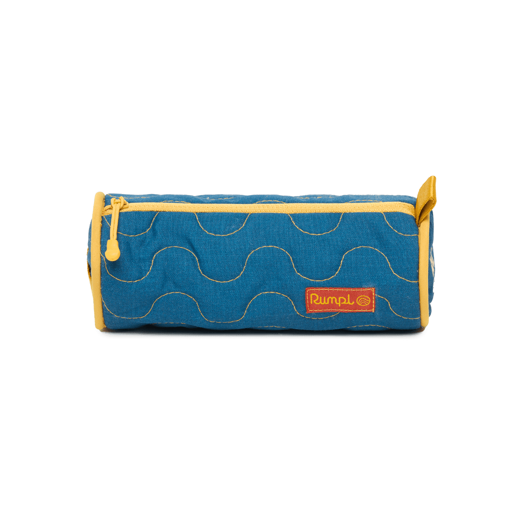 Flame Stash Pouch - Deep Ember