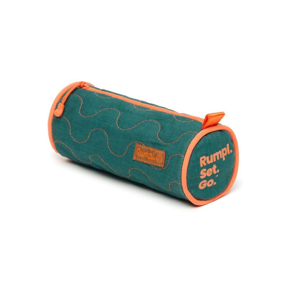 Flame Stash Pouch - Hot Moss