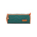 Flame Stash Pouch - Hot Moss