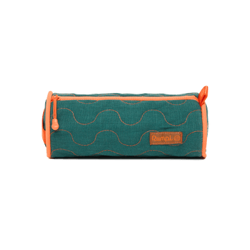 Flame Stash Pouch - Hot Moss