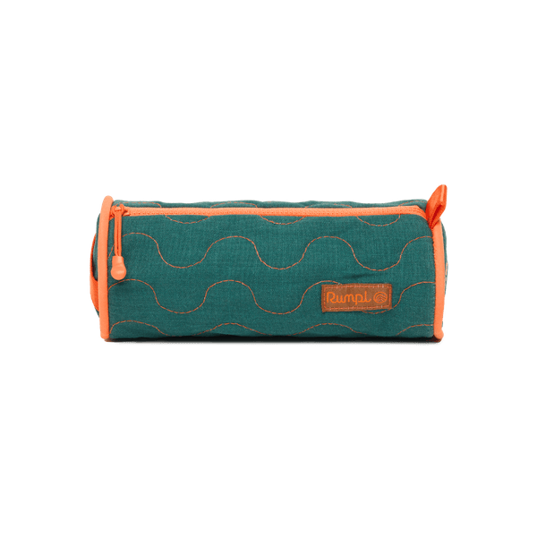 Flame Stash Pouch - Hot Moss