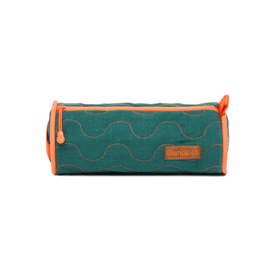 Flame Stash Pouch - Hot Moss
