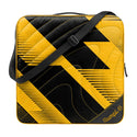 Gametime Puffy Blanket - Yellow / Black
