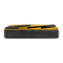 Gametime Puffy Blanket - Yellow / Black