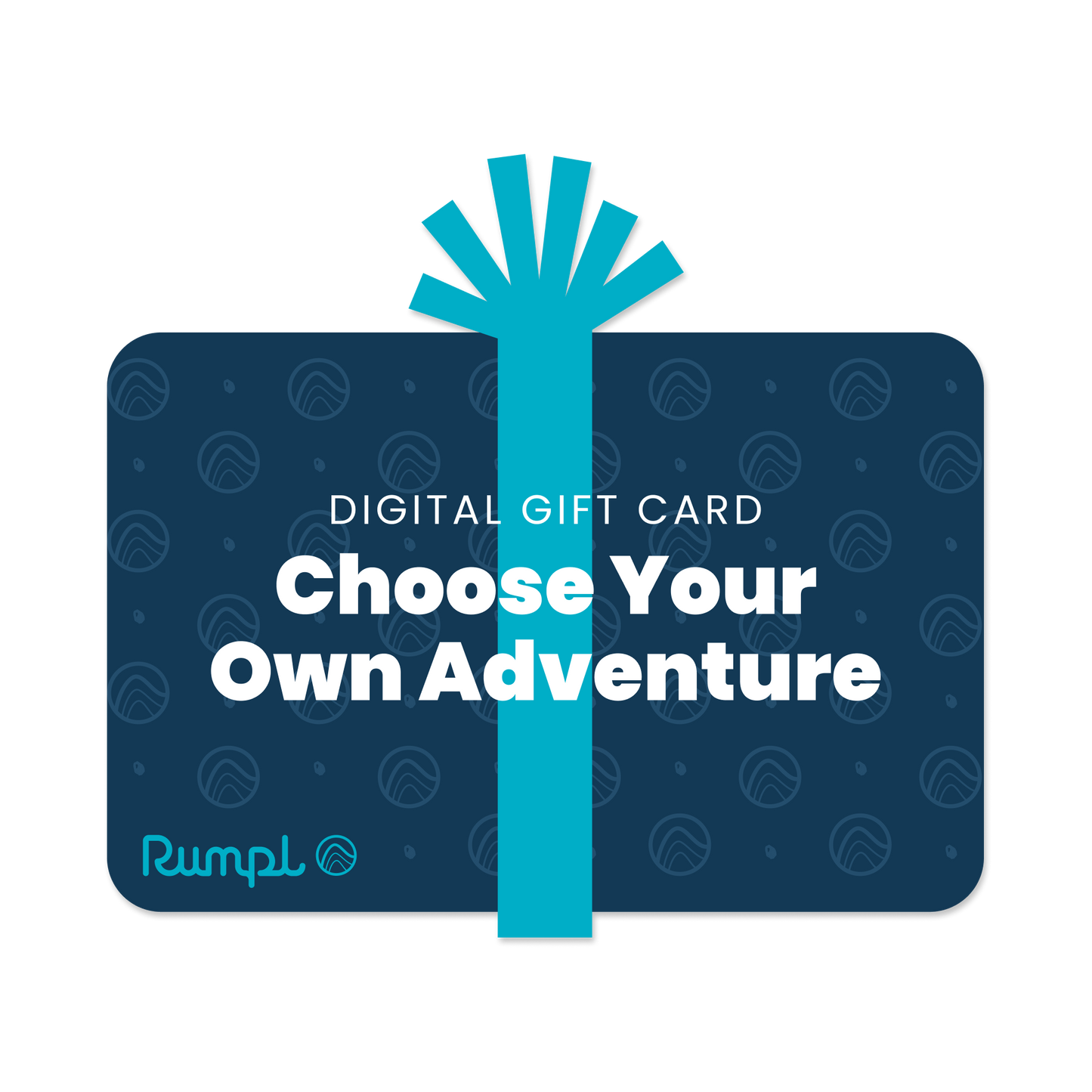 Rumpl Gift Card Gift Card - Rumpl  Gift Card