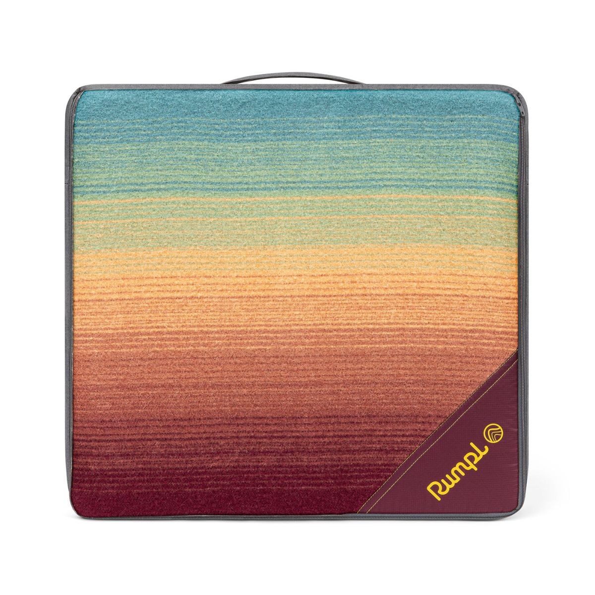 Merino Softwool Blanket - Playa Fade