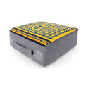 Merino Softwool 2 Person Blanket - Quilted Amber