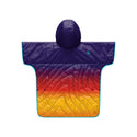 Rumpl Original Puffy Poncho - Pyro Fade Original Poncho