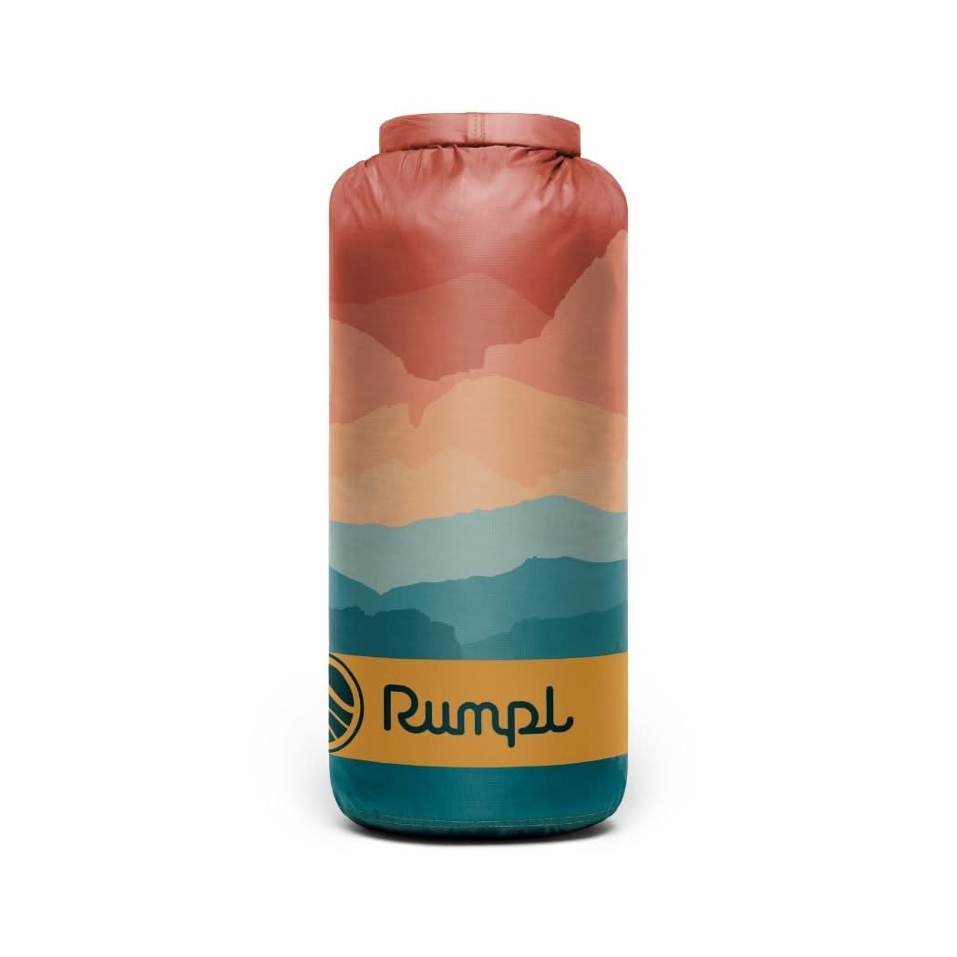 Original Puffy Blanket - Rocky Mountain Sunset Fade