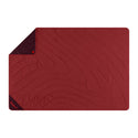 Overland Mat - Cherry Fig