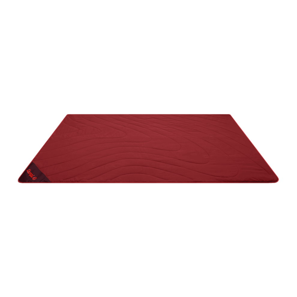 Overland Mat - Cherry Fig