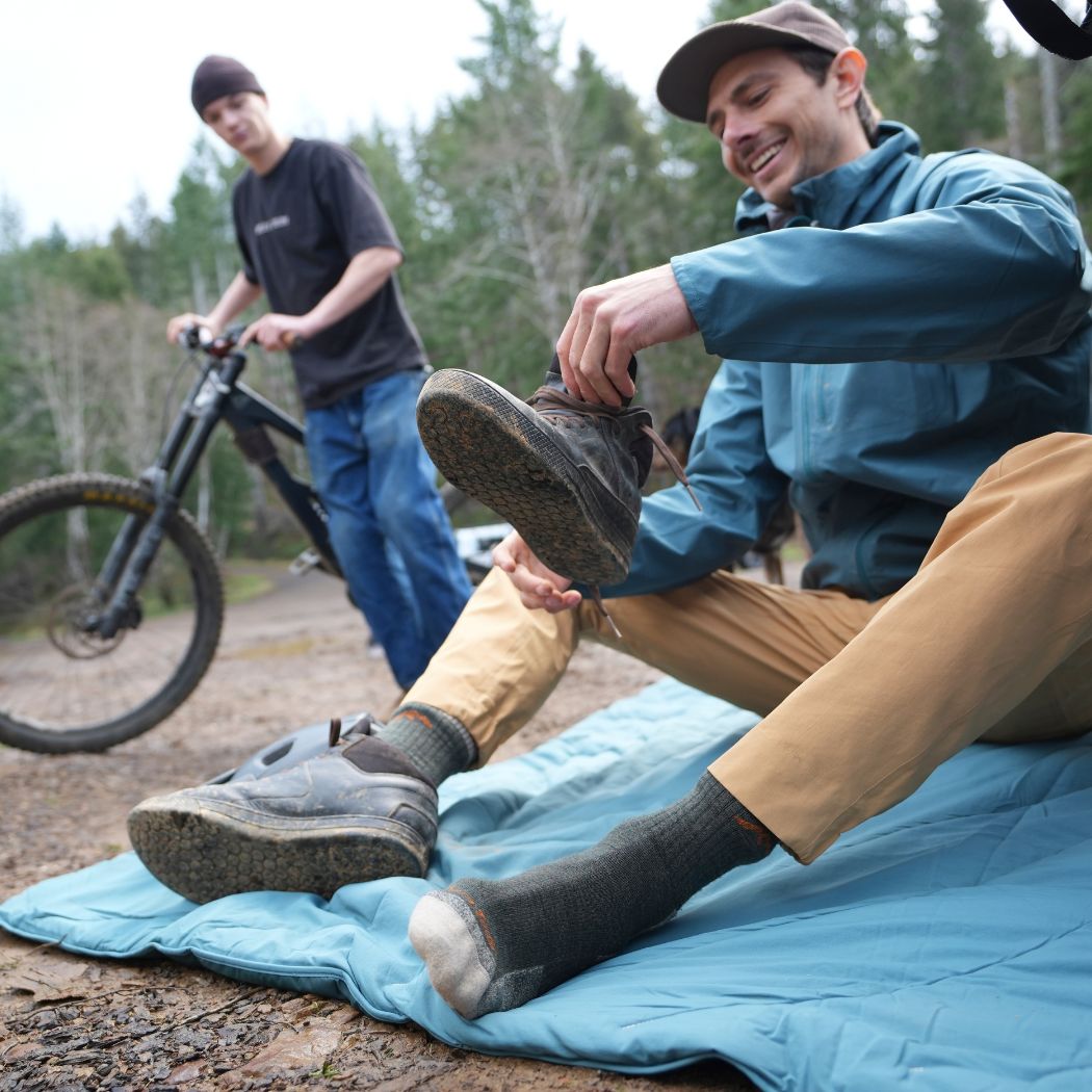 Overland Mat - Sage Green