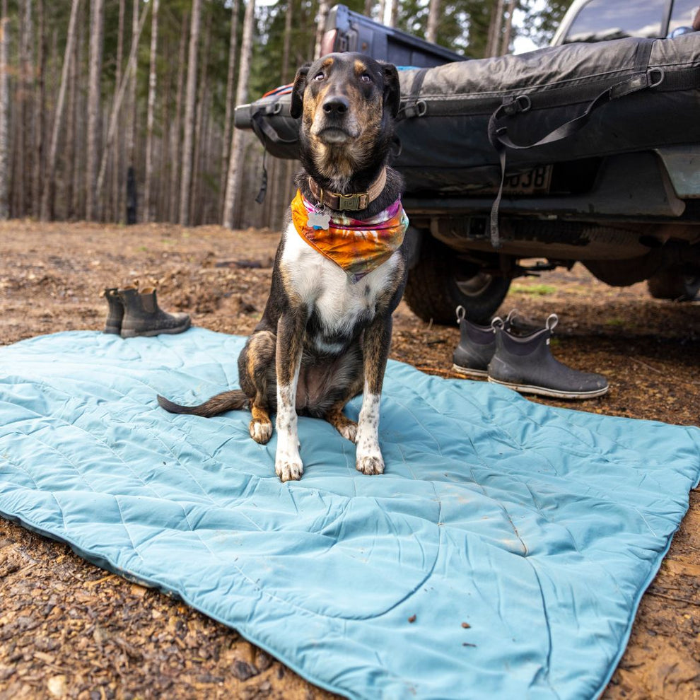 Overland Mat - Sage Green