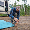 Overland Mat - Sage Green