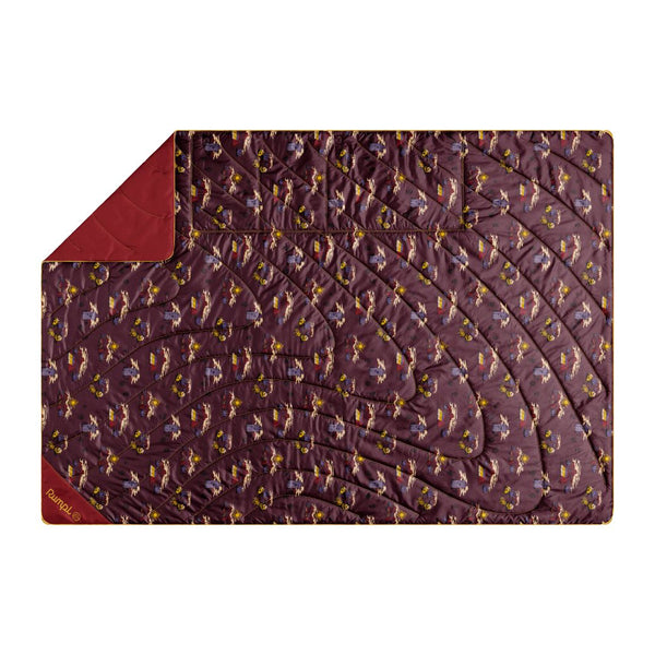 Stash Mat - Cherry Desert Cheers