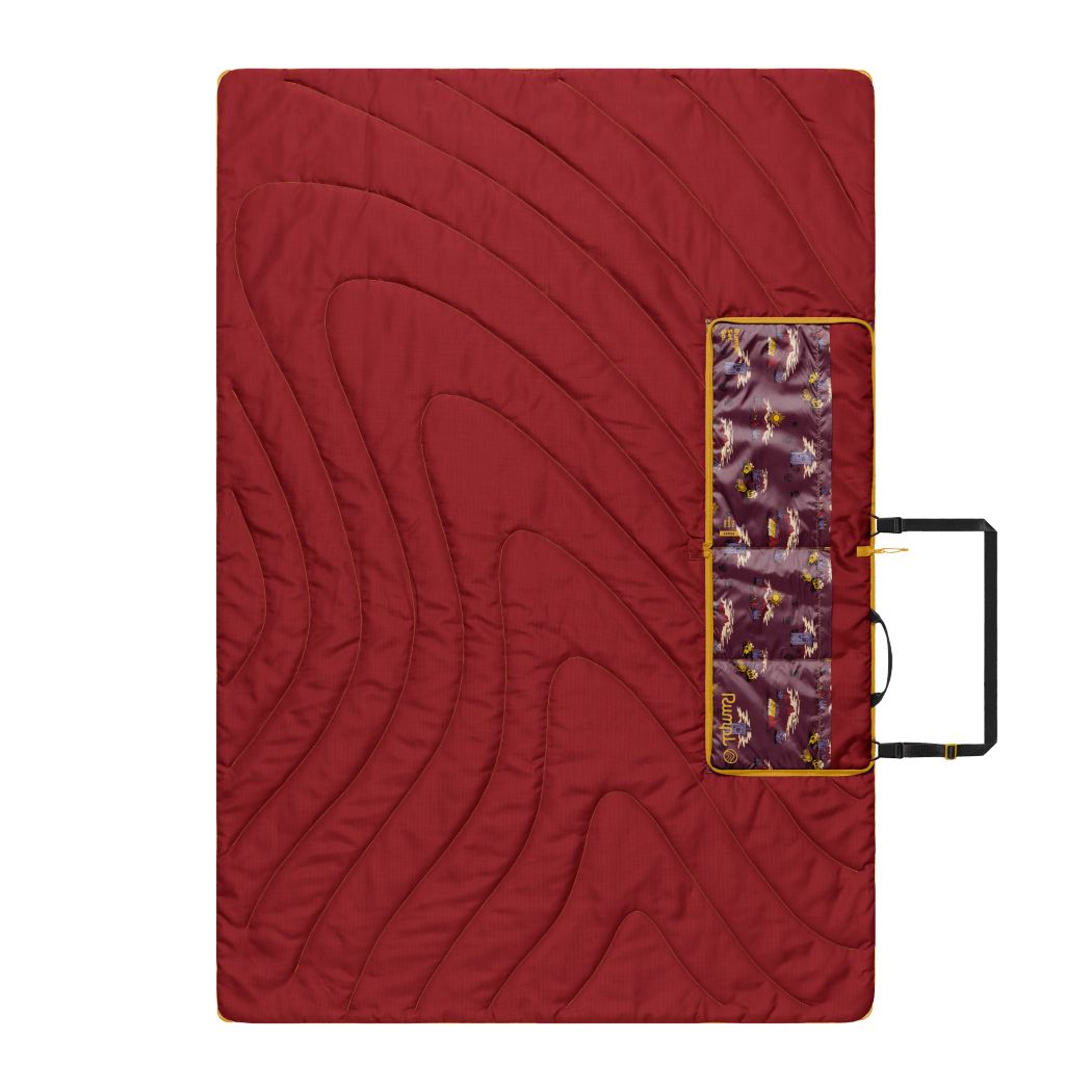 Stash Mat - Cherry Desert Cheers