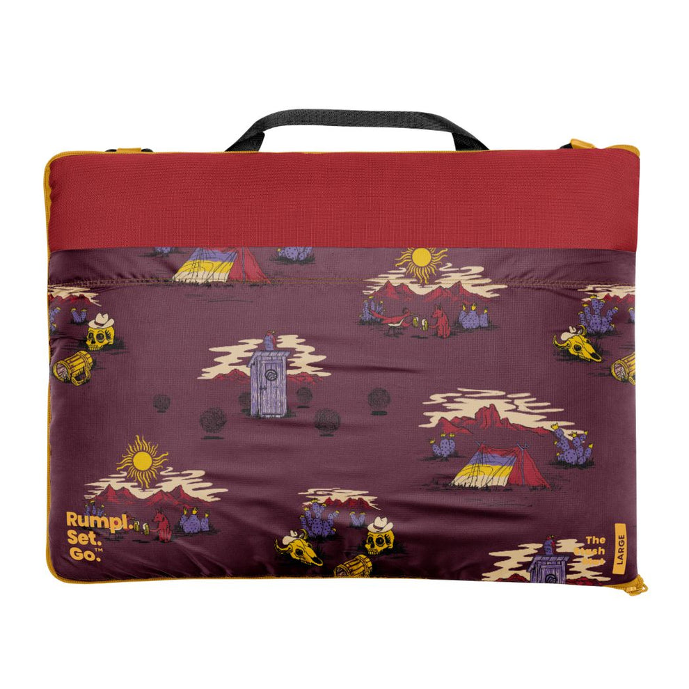 Stash Mat - Cherry Desert Cheers