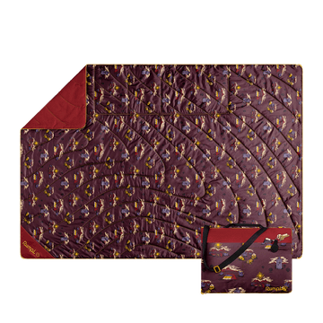 Stash Mat - Cherry Desert Cheers