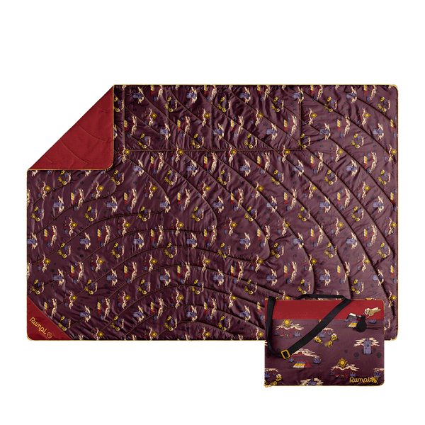 Stash Mat - Cherry Desert Cheers