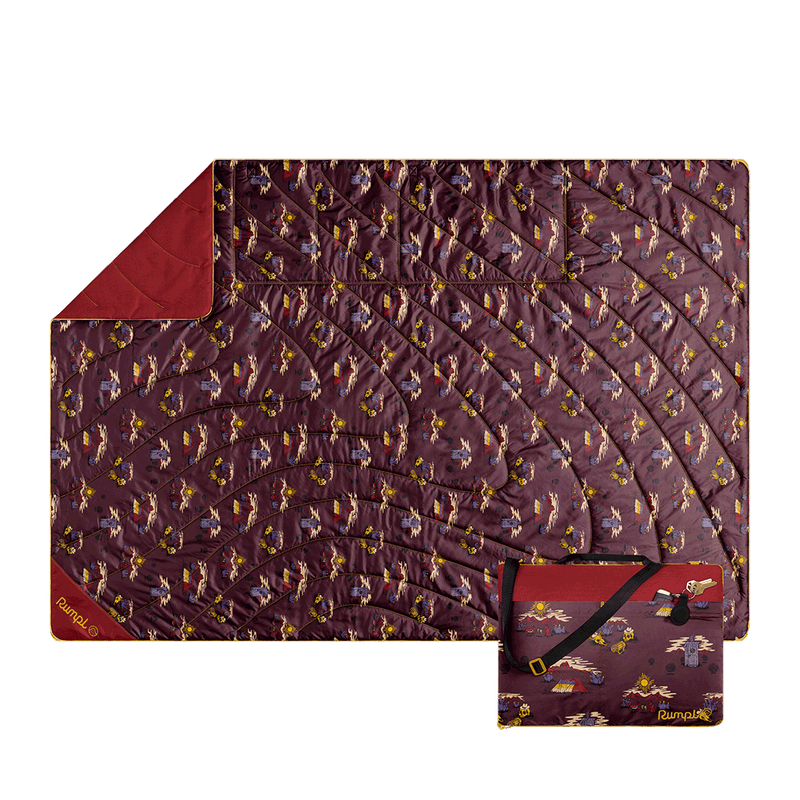 Stash Mat - Cherry Desert Cheers