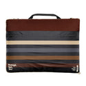 Stash Mat - Mocha Mini Stripes