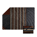 Stash Mat - Mocha Mini Stripes
